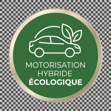 véhicule hybride
